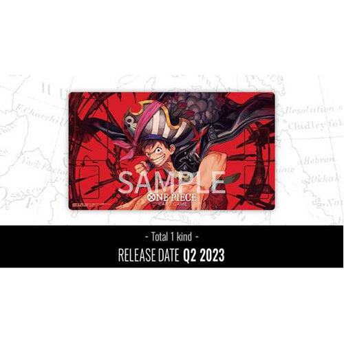 One Piece Card Game: Official Playmat