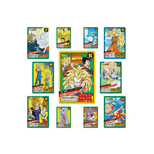 Carddass Dragon Ball Super Battle Premium: Set Vol.3