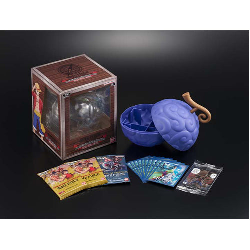 One Piece Card Game: Devil Fruits Collection Vol.1 (DF-01)