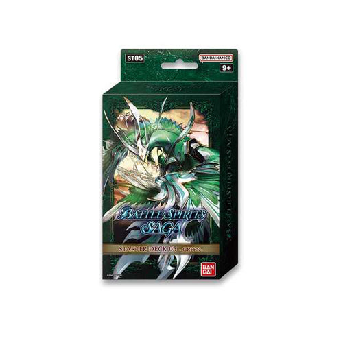 Battle Spirits Saga: Starter Deck [ST05]