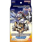 Digimon Card Game: Double Pack Set (DP-01)