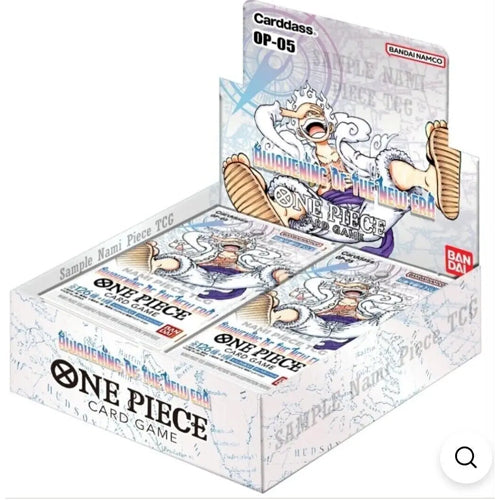 One Piece Card Game: Awakening Of The New Era - Booster Box (OP-05)