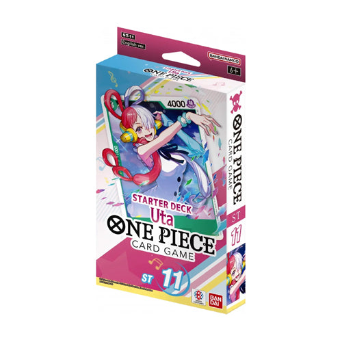 One Piece Card Game: Deck de Démarrage - Uta [ST-11]