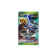 Dragon Ball Super Masters: Beyond Generations (BT24) - Booster Pack