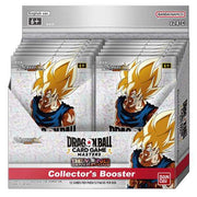Dragon Ball Super CG Masters: Zenkai Series EX Set 07 Collector's - Booster Box (B24-C)
