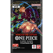 One Piece Card Game: Wings of the Captain - Booster Pack (OP-06)