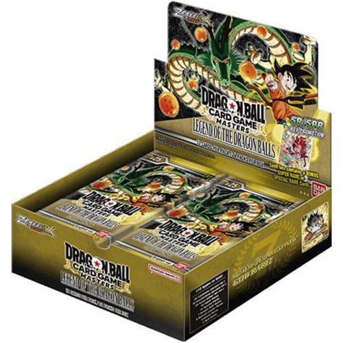 Dragon Ball Super CG: Série Zenkai EX Set 08 - Boîte de Boosters (B25)