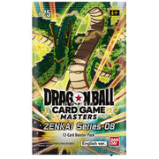 Dragon Ball Super CG Masters: Zenkai Series EX Set 08 - Booster Pack (B25)