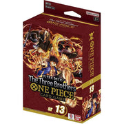 One Piece Card Game: Ultra Deck - Les Trois Frères (ST-13)
