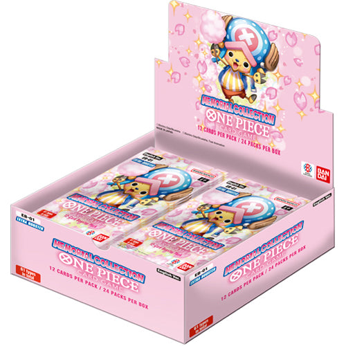 Booster Boxes - One Piece | Zatu Games Booster Boxes - One Piece | Zatu Games
