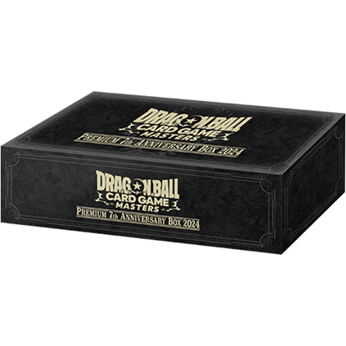 Dragon Ball Super Masters: Premium 7th Anniversary Box 2024