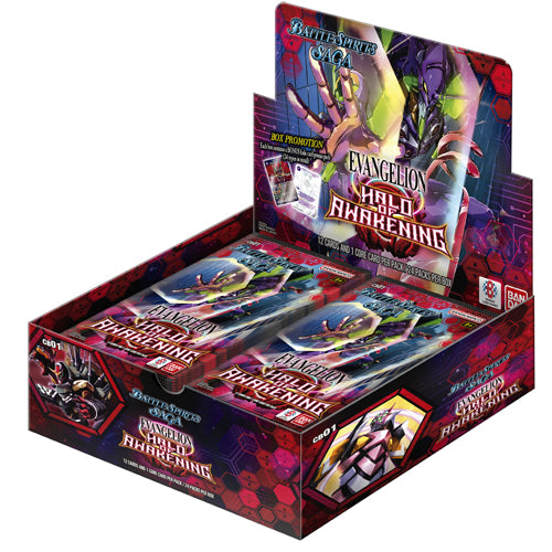 Battle Spirits Saga: Collaboration Booster Box (CB01)