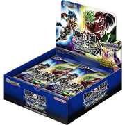Dragon Ball Super CG Masters: Zenkai Series EX Set 09 - Booster Box (B26)