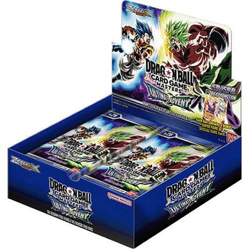 Dragon Ball Super CG Masters: Zenkai Series EX Set 09 - Booster Box (B26)