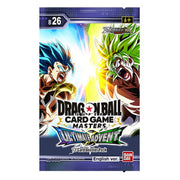 Dragon Ball Super CG Masters: Zenkai Series EX Set 09 - Booster Pack (