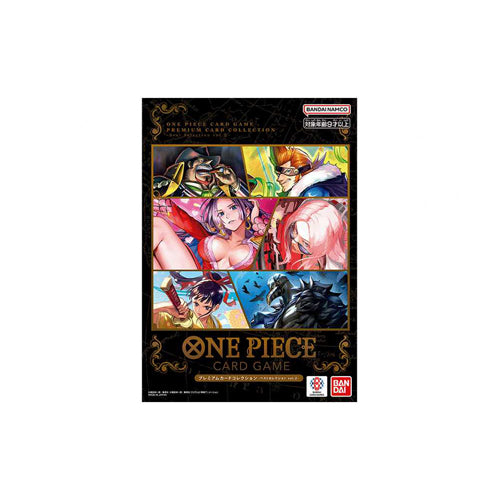 One Piece Card Game: Premium Card Collection - Best Selection Vol