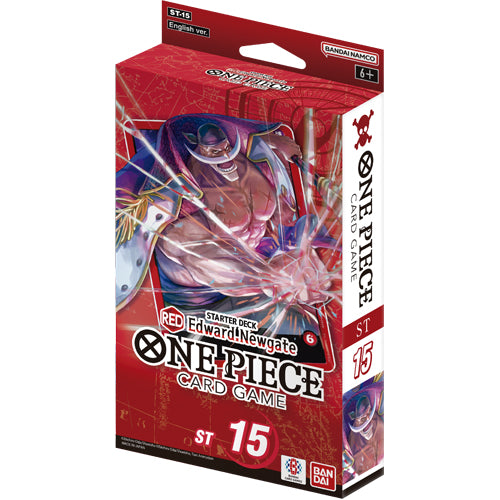 One Piece Card Game: Starter Deck (ST-15)