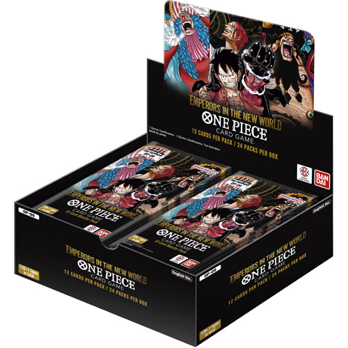 one piece booster box uk Card Game: One Piece Card Game: The