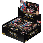 One Piece Card Game: Emperors in the New World - Booster Box (OP-09)