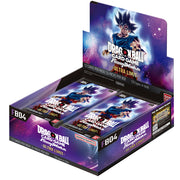 Dragon Ball Super Fusion World: Ultra Limit (FB04) - Booster Box