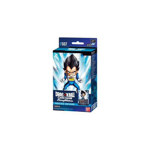 Dragon Ball Super Fusion World: Starter Deck - Fusion World (FS07)