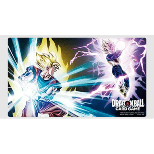 dragon ball super card game playmat with zones Fusion World TCG Official 01 Device:Steam Deck OLED Dragon Type This beautifully illustrated playmat News] Jaden/Yubel now obtainable!