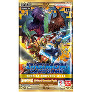 Digimon Card Game : Pack Booster Spécial Ver.2.0 (BT18-19)