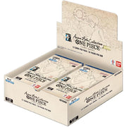 One Piece Card Game: Anime 25th Collection - Extra Booster Box (EB-02)