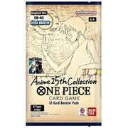 One Piece Card Game: Anime 25th Collection - Extra Booster Pack (EB-02)