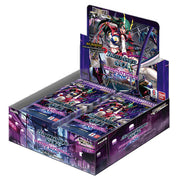 Battle Spirits Saga: Booster Box Inverted World Chronicle - Generational Link (BSS06)