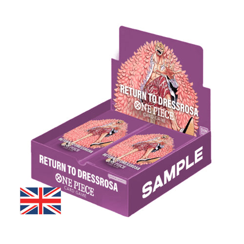 op10 booster box preorder One Piece TCG: Royal Blood Booster Box [OP-10] main image 1