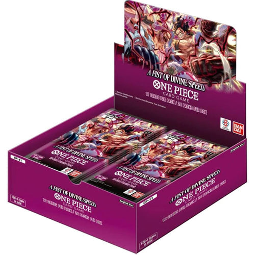 ONE PIECE CARD GAME OP-11 box3個セット One Piece Card Game: Booster Box (OP-11) | Zatu Games