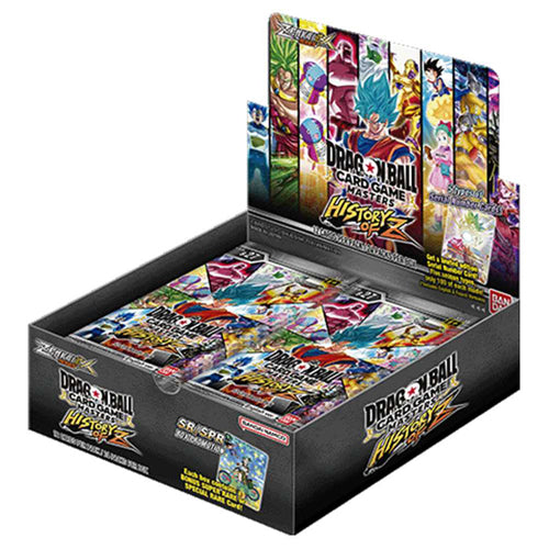 Dragon Ball Super Card Game Masters : Série Zenkai EX Set 10 - Booster Box (B27)