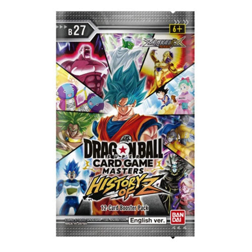 dragon ball super masters booster box CG Masters: Zenkai Series EX Set 10 - Pack ( Shanks Each of these cards Magnezone V 2022 Sword Pack Options:Arcanine (Light)