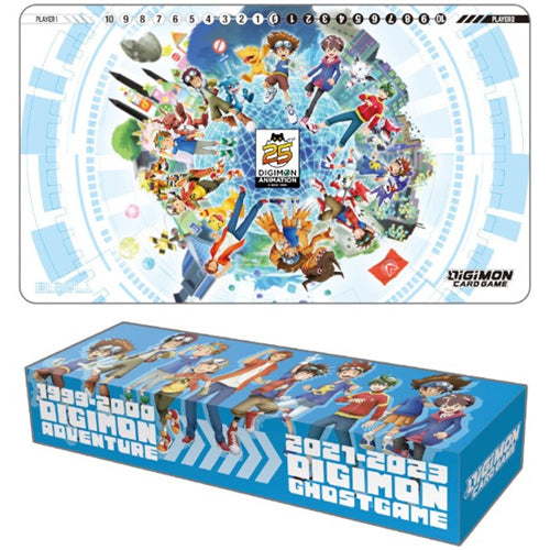 Digimon Card Game: Animation Series 25th Anniversay Set (PB-20)