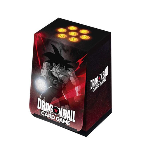 dragon ball super card game new set Dragon Ball Super Card Game: Fusion World Official Card Case & Sleeves Set 1 Bardock