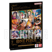 One Piece Card Game: Premium Card Collection Vol.3