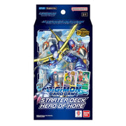 Digimon Card Game: Hero Of Hope - Starter Deck (ST-21)
