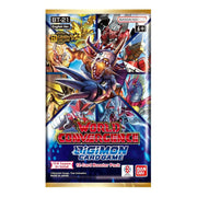 Digimon Card Game: World Convergence - Booster Pack (BT21)