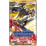 Digimon Card Game: Special Booster Pack Ver.2.5 (BT19-20)