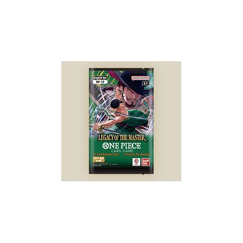 One Piece Card Game: Booster Pack (OP-12)