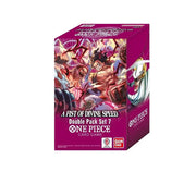 One Piece Card Game : Set Double Paquet (DP-07)