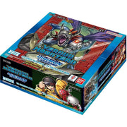 Digimon Card Game: Versus Monsters - Extra Booster Box (EX-09)