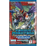Digimon Card Game: Versus Monsters - Extra Booster Pack (EX-09)
