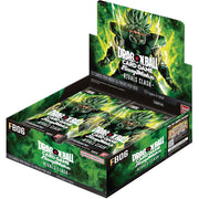 Dragon Ball Super Fusion World: Rivals Clash (FB06) - Booster Box