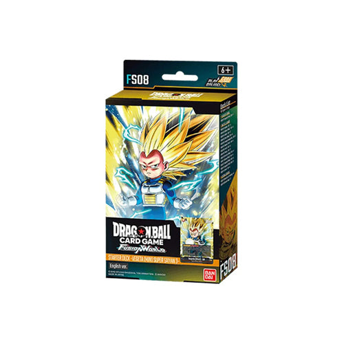Dragon Ball Super CG: Fusion World SB02 - Manga Booster Box | Zatu