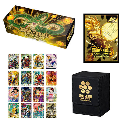 Dragon Ball Super Fusion World: 1st Anniversary Set | Zatu Games