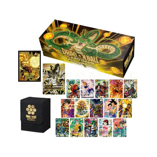 Dragon Ball Super Fusion World: 1st Anniversary Set | Zatu Games