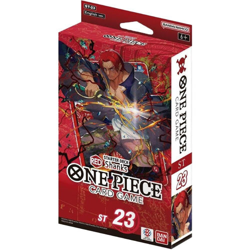 One Piece Card Game: Starter Deck (ST-23)