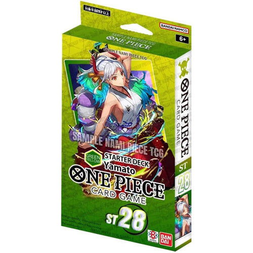 One Piece Card Game: Starter Deck (ST-28)